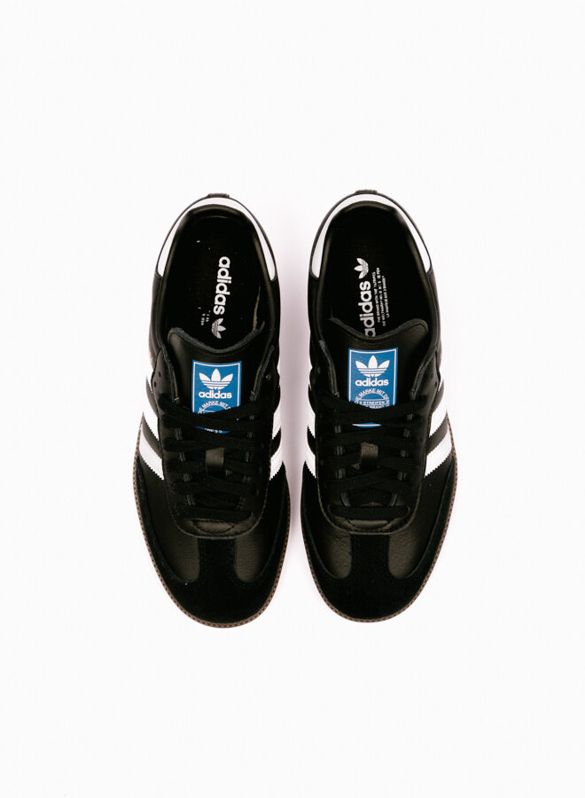 Samba OG Cloud White / Core Black / Gum5
