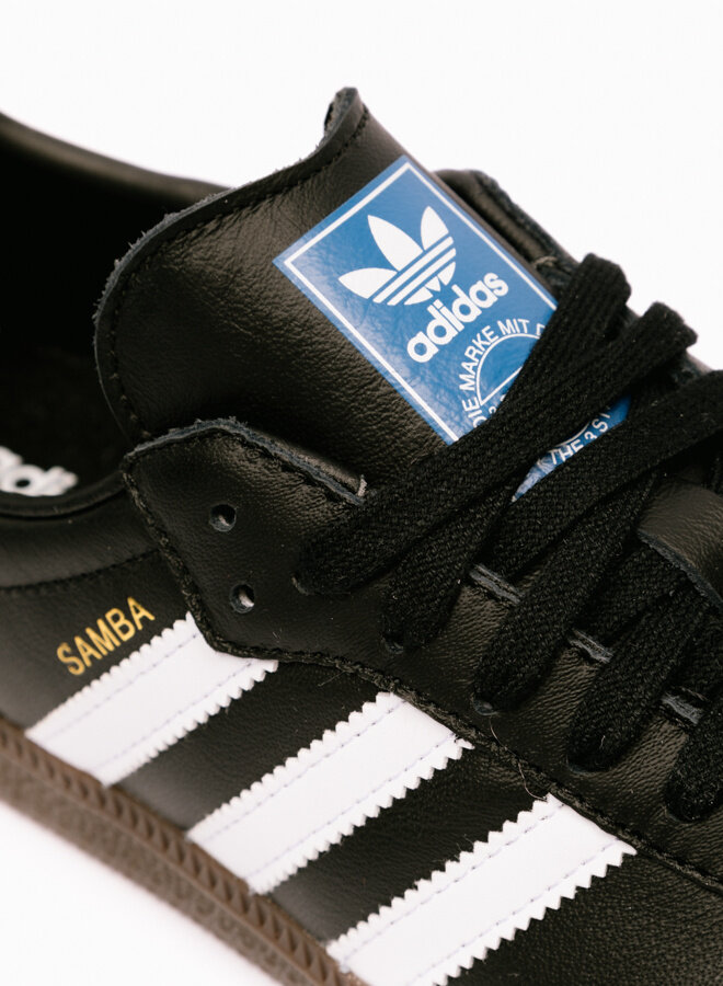 Samba OG Cloud White / Core Black / Gum5