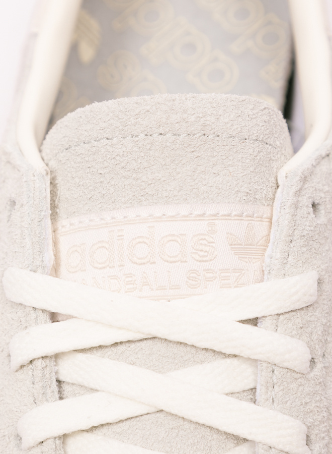 adidas originals Handball Spezial Wonder Silver / Off White