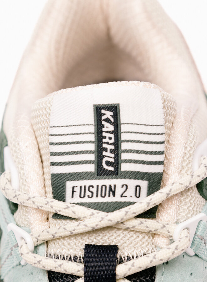 Fusion 2.0 Lily White/ Surf Spray