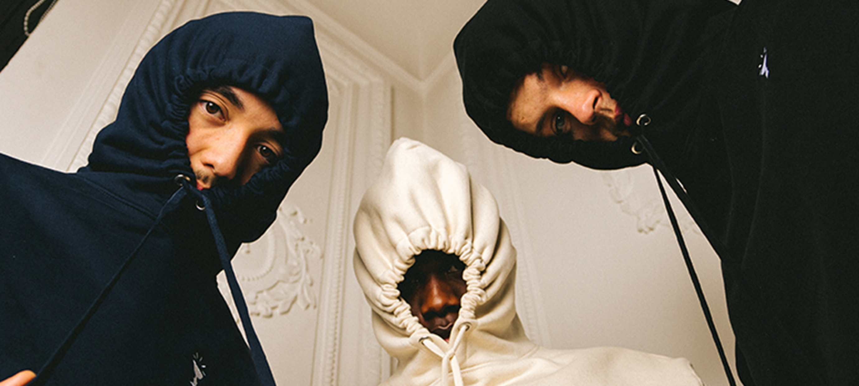 GRAIL Heavyweight Cup Logo Hoodie Capsule Collection