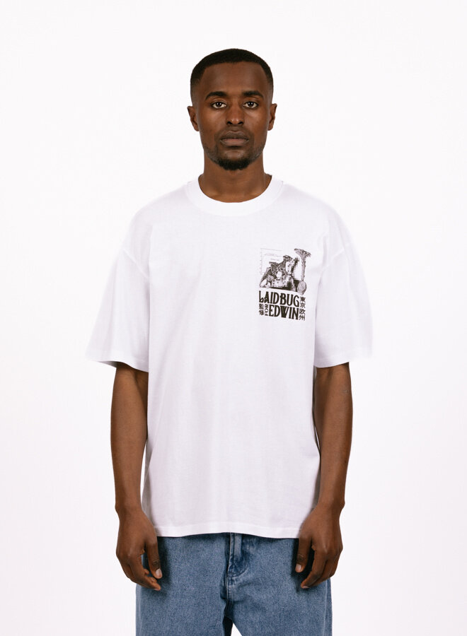 Yusuke Isao T-shirt White