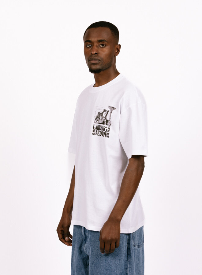 Yusuke Isao T-shirt White