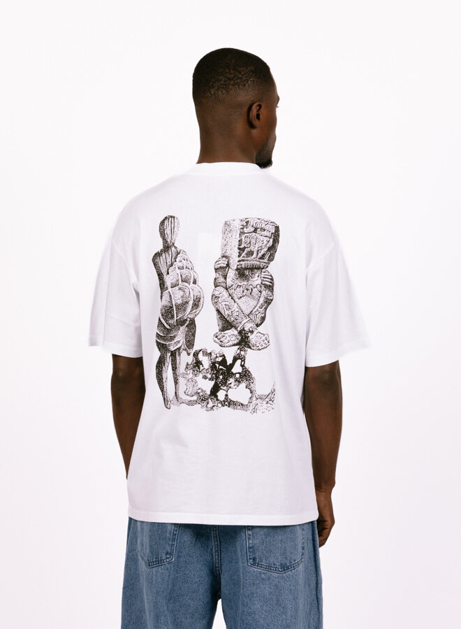 Yusuke Isao T-shirt White