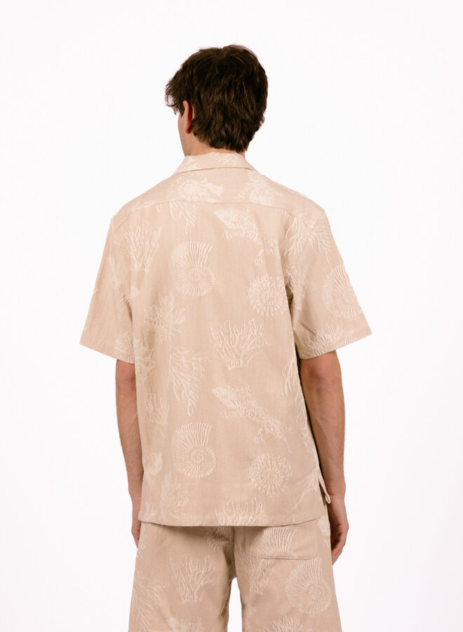 Saayo X Shirt 15140 Desert Fossil