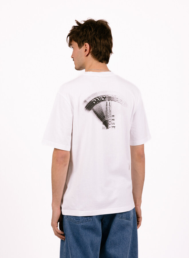 White Metronome T-Shirt