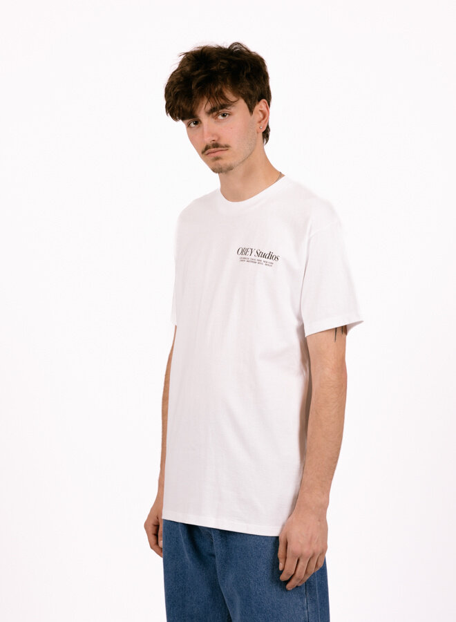 Studios Classic T-shirt White