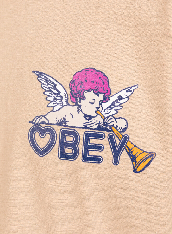 Baby Angel Classic T-shirt Sand