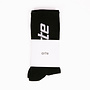 Arte Vertical Socks Black