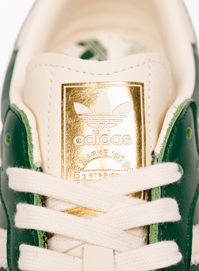 adidas originals Samba OG Collegiate Green / Cream White
