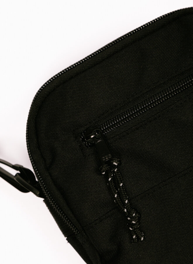 Small Messenger Bag Black