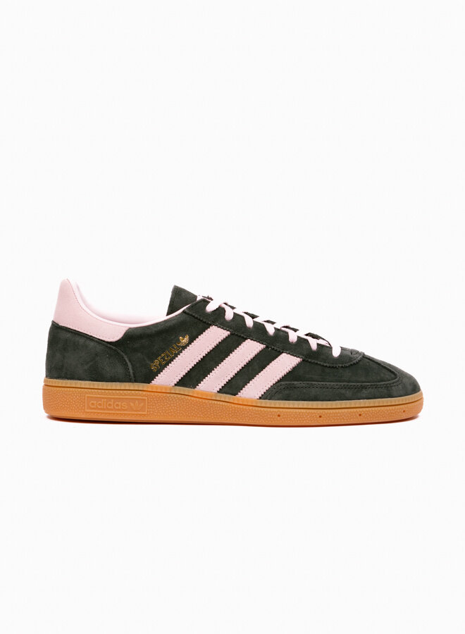 Handball Spezial Warm Sandstone / Clear Pink / Gum