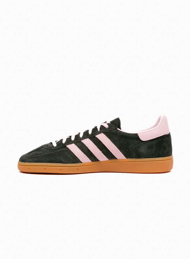Handball Spezial Warm Sandstone / Clear Pink / Gum