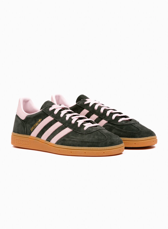 Handball Spezial Warm Sandstone / Clear Pink / Gum