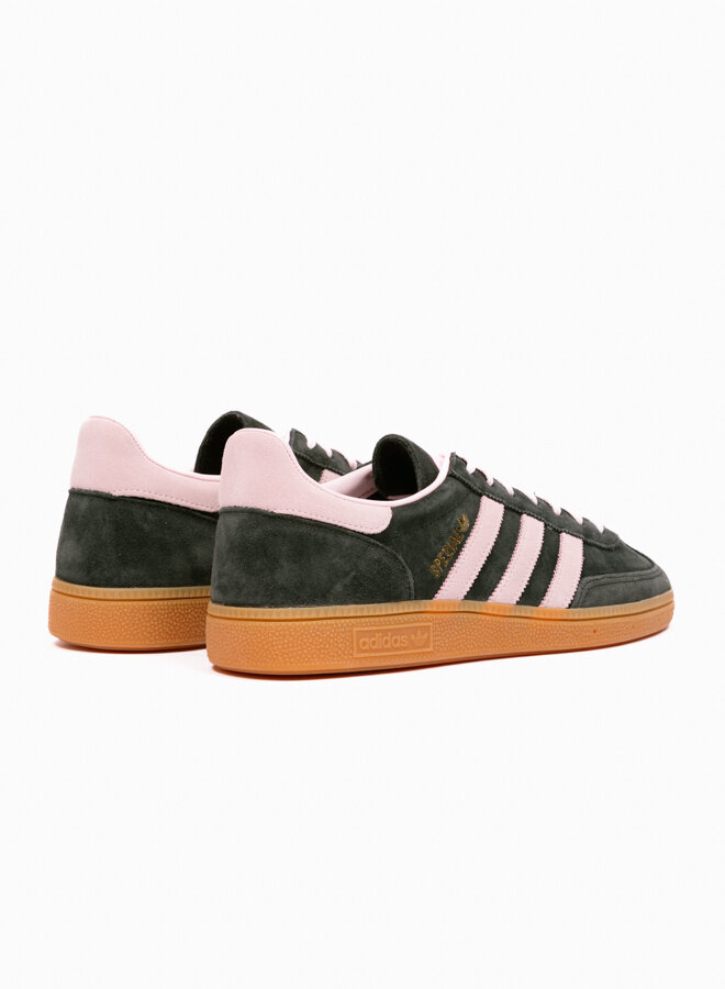 Handball Spezial Warm Sandstone / Clear Pink / Gum