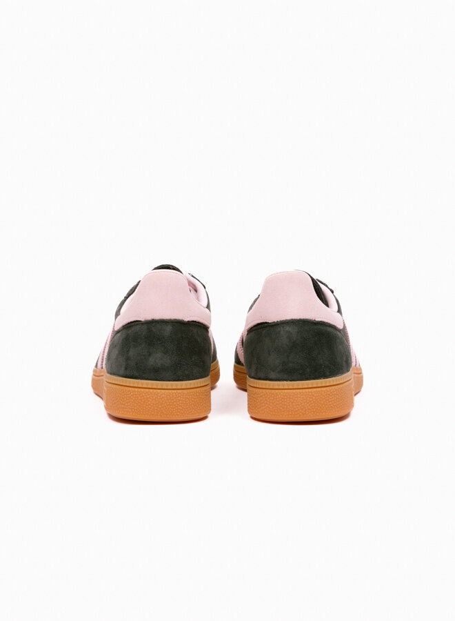 Handball Spezial Warm Sandstone / Clear Pink / Gum