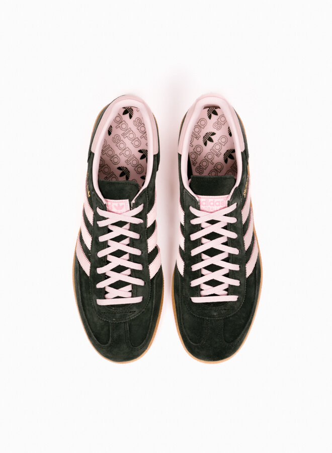 Handball Spezial Warm Sandstone / Clear Pink / Gum
