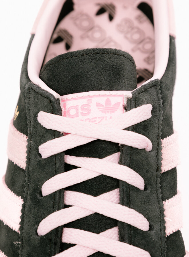 Handball Spezial W Core Black / Clear Pink / Gum