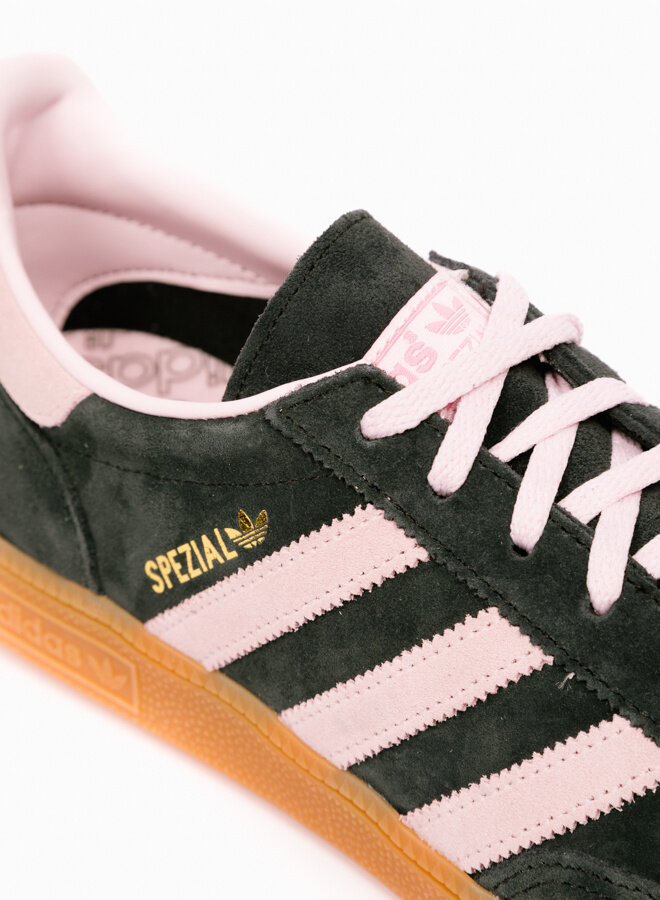 Handball Spezial Warm Sandstone / Clear Pink / Gum