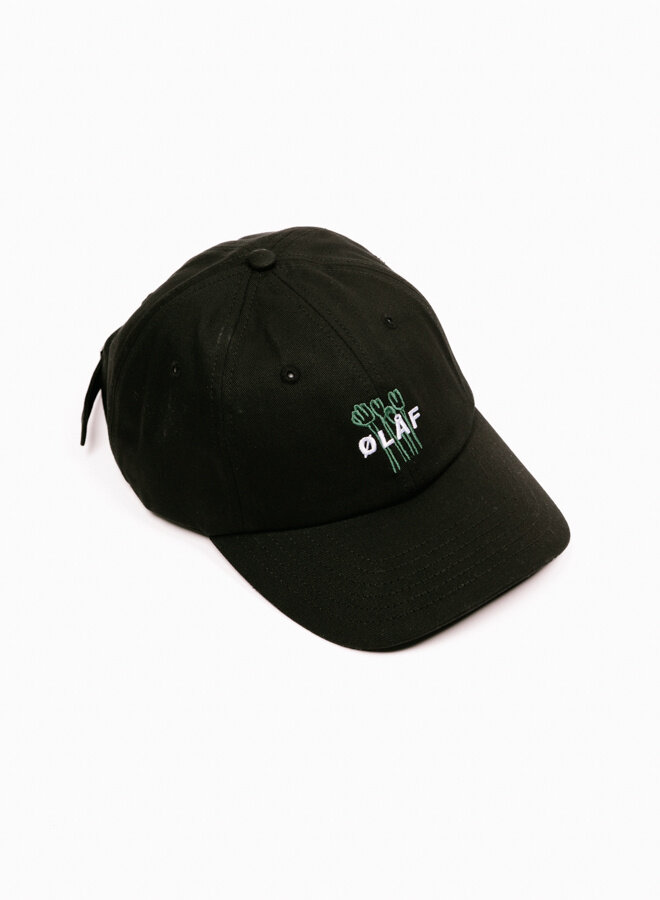 Garden Cap Black