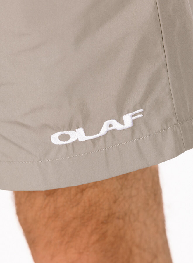 Drift Swim Shorts Grey