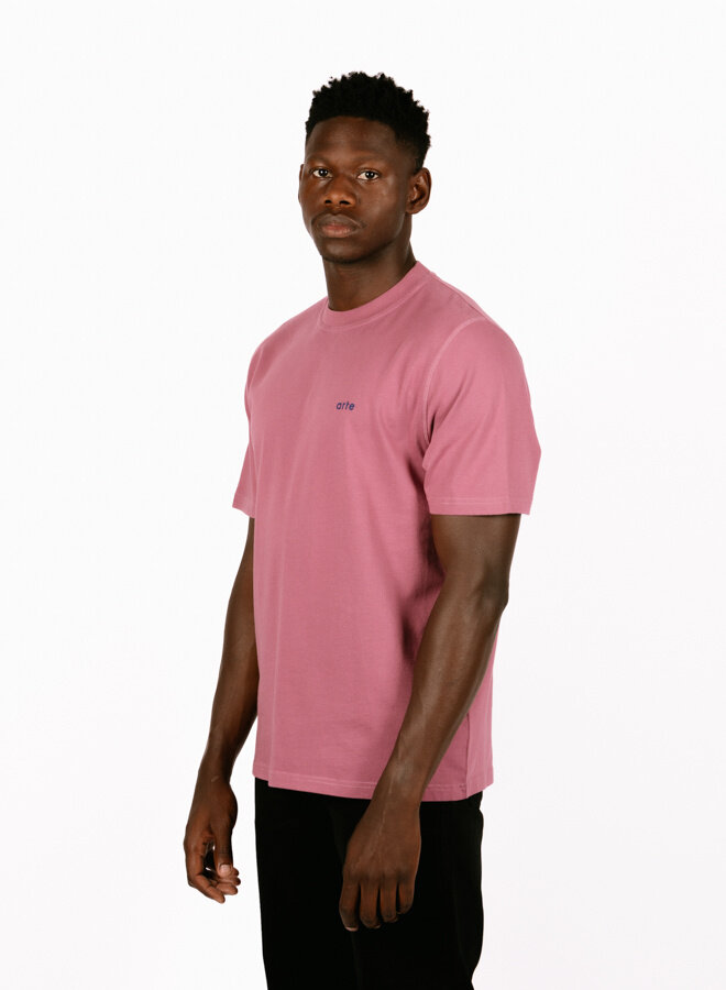 Tulip T-shirt Pink