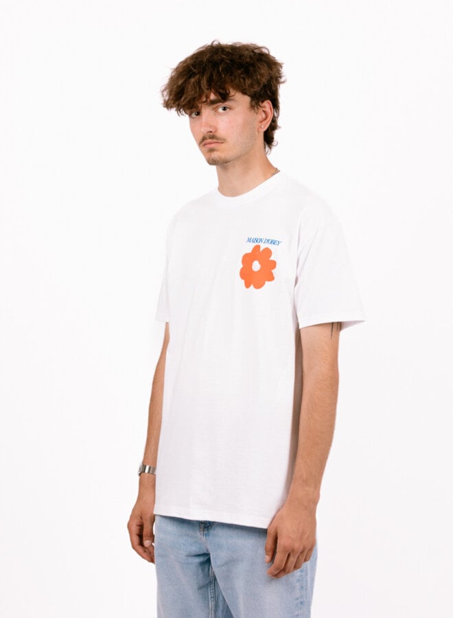 Maison Dobey Classic T-shirt White