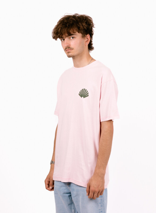 Logo Tee Roze