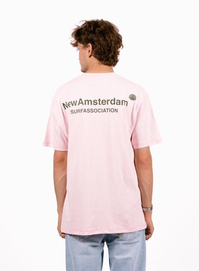 Logo Tee Roze