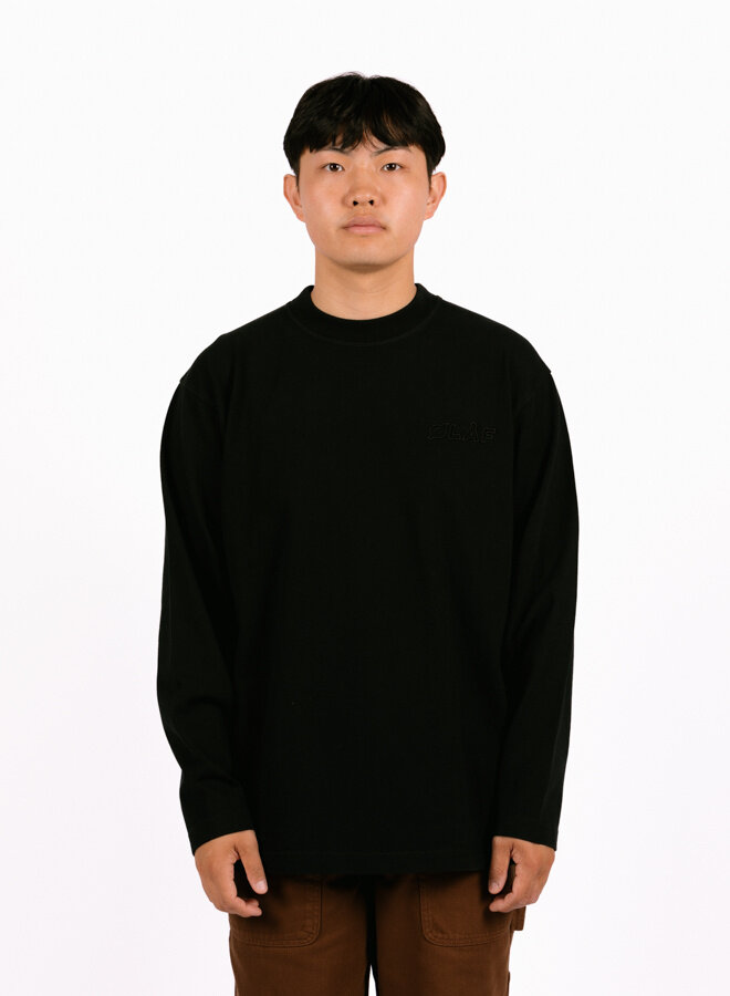 Studio LS Tee Black