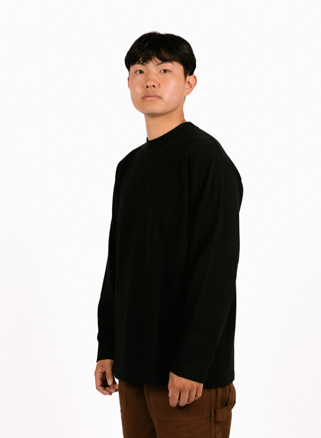 Studio LS Tee Black