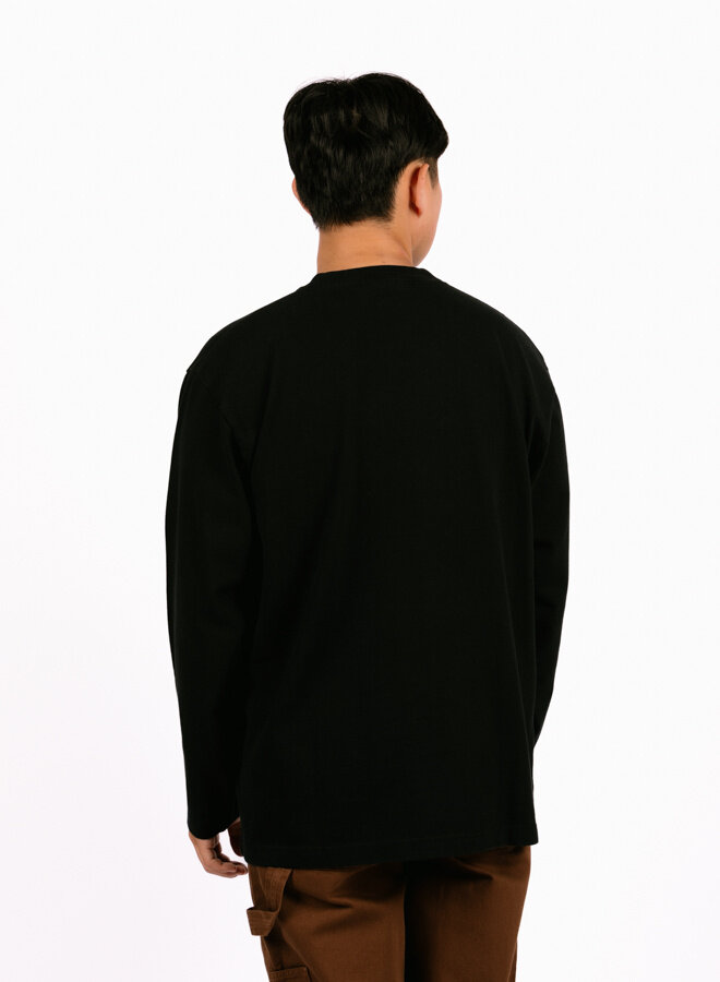 Studio LS Tee Black