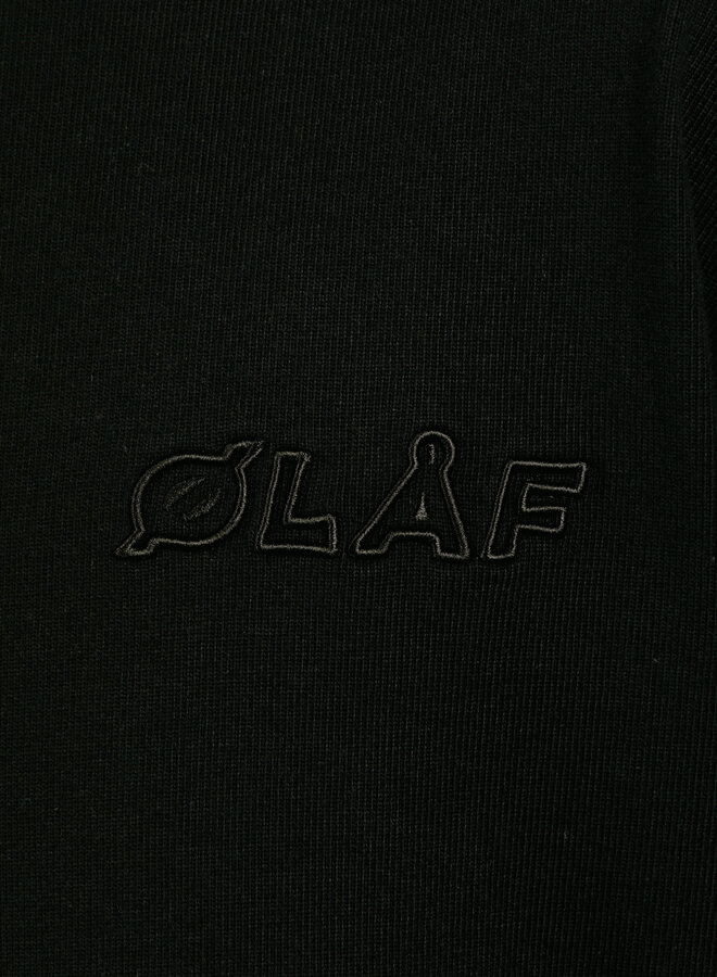 Studio LS Tee Black