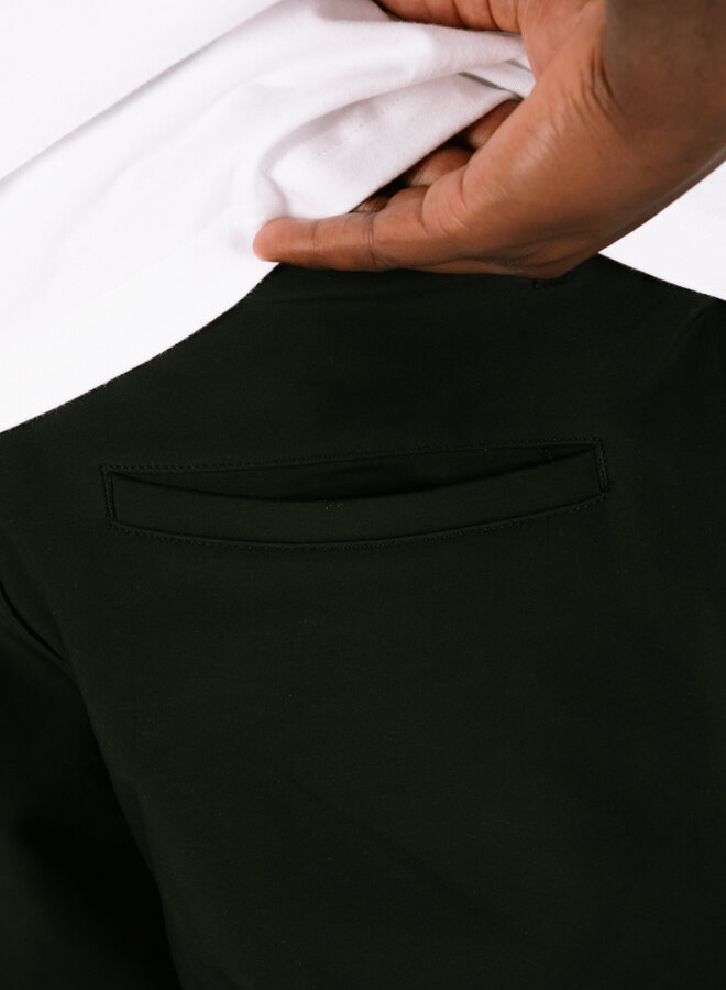 Arte Antwerp 3D Pockets Pants Black AW24-048P - GRAIL