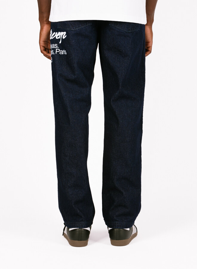 Blooming Ideas Pants Navy