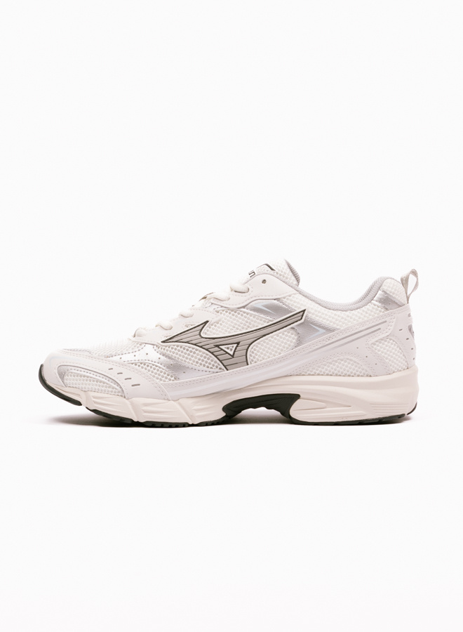 Mizuno Shoe MXR Snowwhite / Harbormist / Silver D1GA245103 Mizuno Shoe MXR Snowwhite / Harbormist / Silver D1GA245103