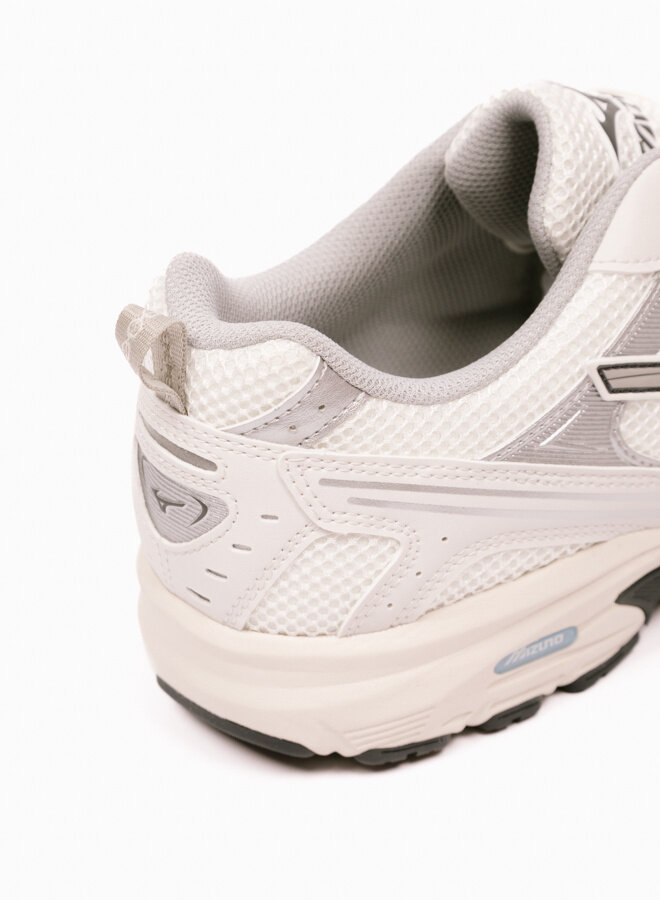 Mizuno Shoe MXR Snowwhite / Harbormist / Silver D1GA245103 Mizuno Shoe MXR Snowwhite / Harbormist / Silver D1GA245103