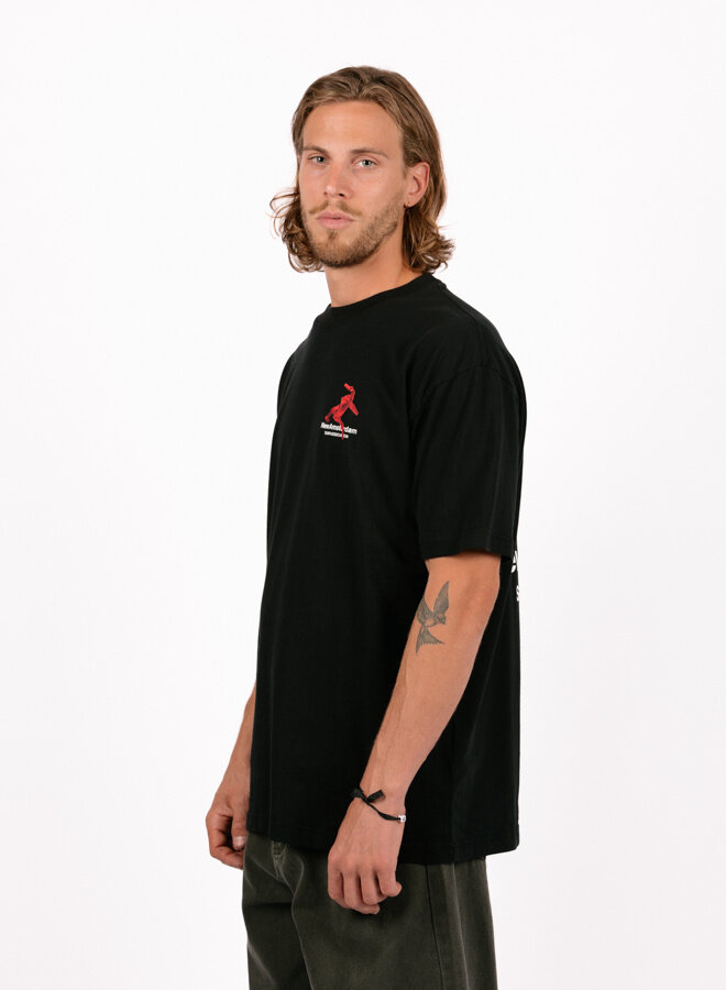 After Surf Tee Black