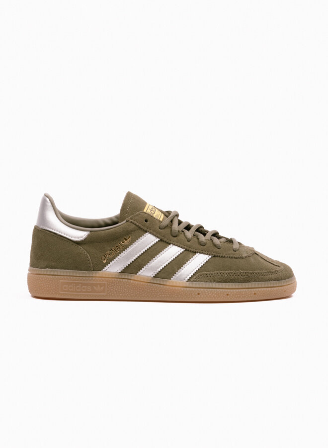 adidas originals Handball Spezial Olive Strata/Silver