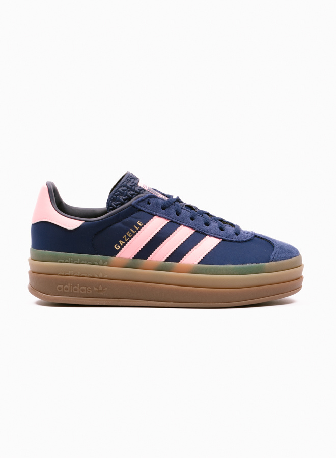 Dark pink adidas gazelle shop