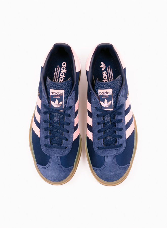 pink and blue adidas