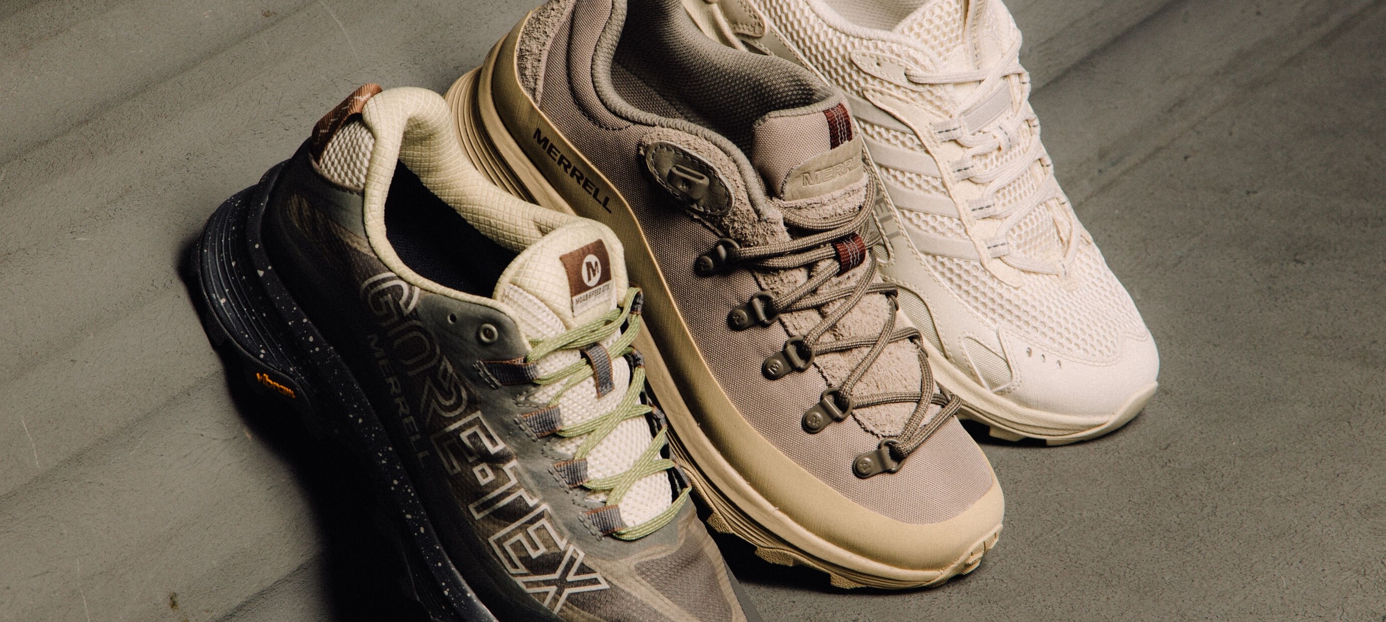 Merrell: Onze nieuwe partner in outdoorschoenen