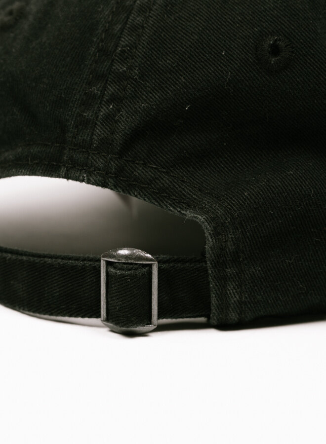 Wavy Drift Pet Zwart