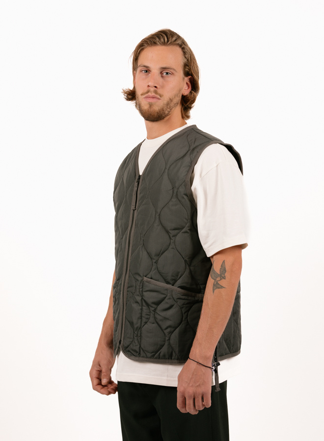 Manhattan Portage FUKUOKA | 【Stand Down Vest TAION】 number