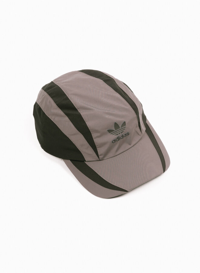adidas originals Cap Trace Grey Black IX9802 GRAIL