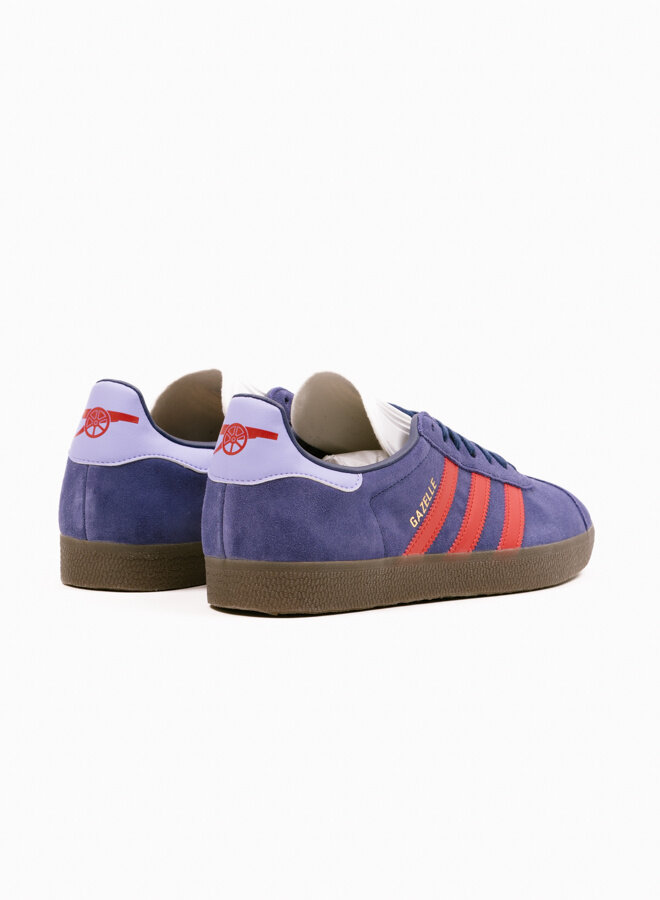 adidas Gazelle x Arsenal IH2630 | Iconic collaboration - GRAIL adidas Gazelle x Arsenal IH2630 | Iconic collaboration - GRAIL