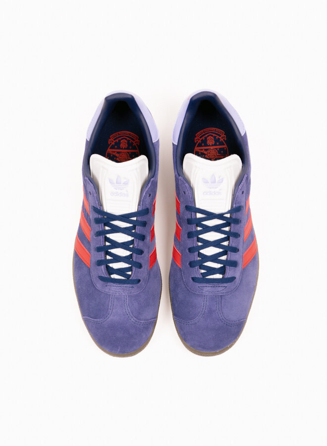 adidas Gazelle x Arsenal IH2630 | Iconic collaboration - GRAIL adidas Gazelle x Arsenal IH2630 | Iconic collaboration - GRAIL