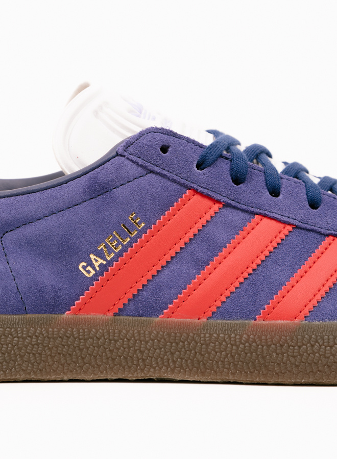 adidas Gazelle x Arsenal IH2630 | Iconic collaboration - GRAIL adidas Gazelle x Arsenal IH2630 | Iconic collaboration - GRAIL