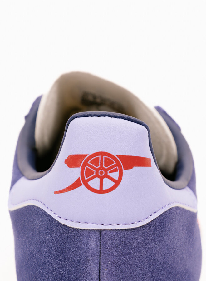 adidas Gazelle x Arsenal IH2630 | Iconic collaboration - GRAIL adidas Gazelle x Arsenal IH2630 | Iconic collaboration - GRAIL