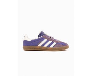 adidas gazelle silver green womens Adidas Gazelle Indoor Bliss Pink Purple – Newcop main image 0